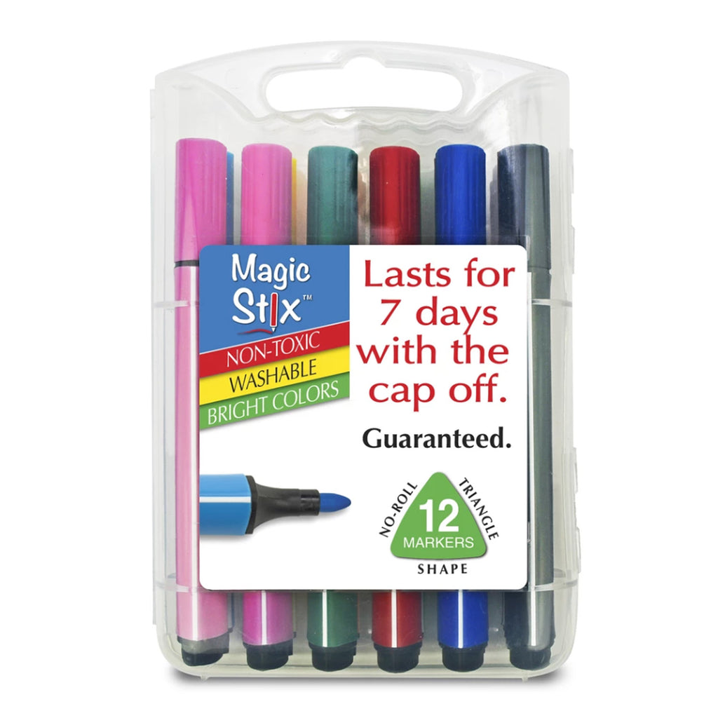 Magic Tri Stix 12 Pack