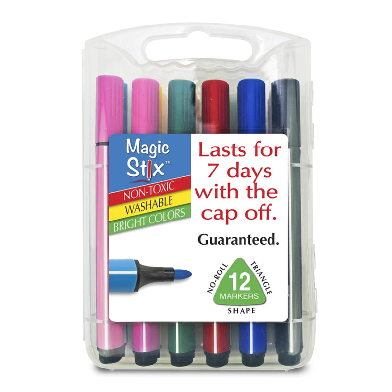 Magic Tri Stix 12 Pack