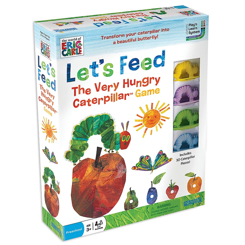 Lets Feed The Very Hungry Caterpillar Game
