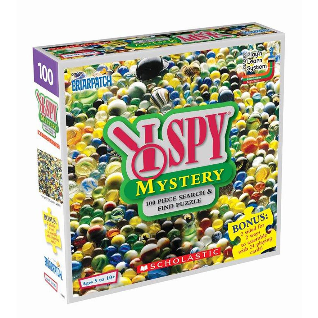 I Spy Mystery Puzzle
