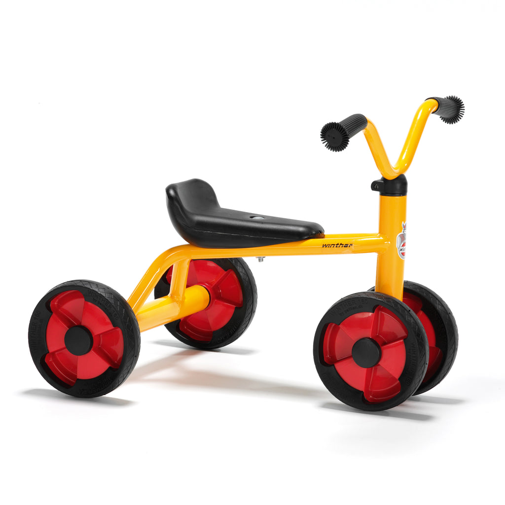 Pushbike For One