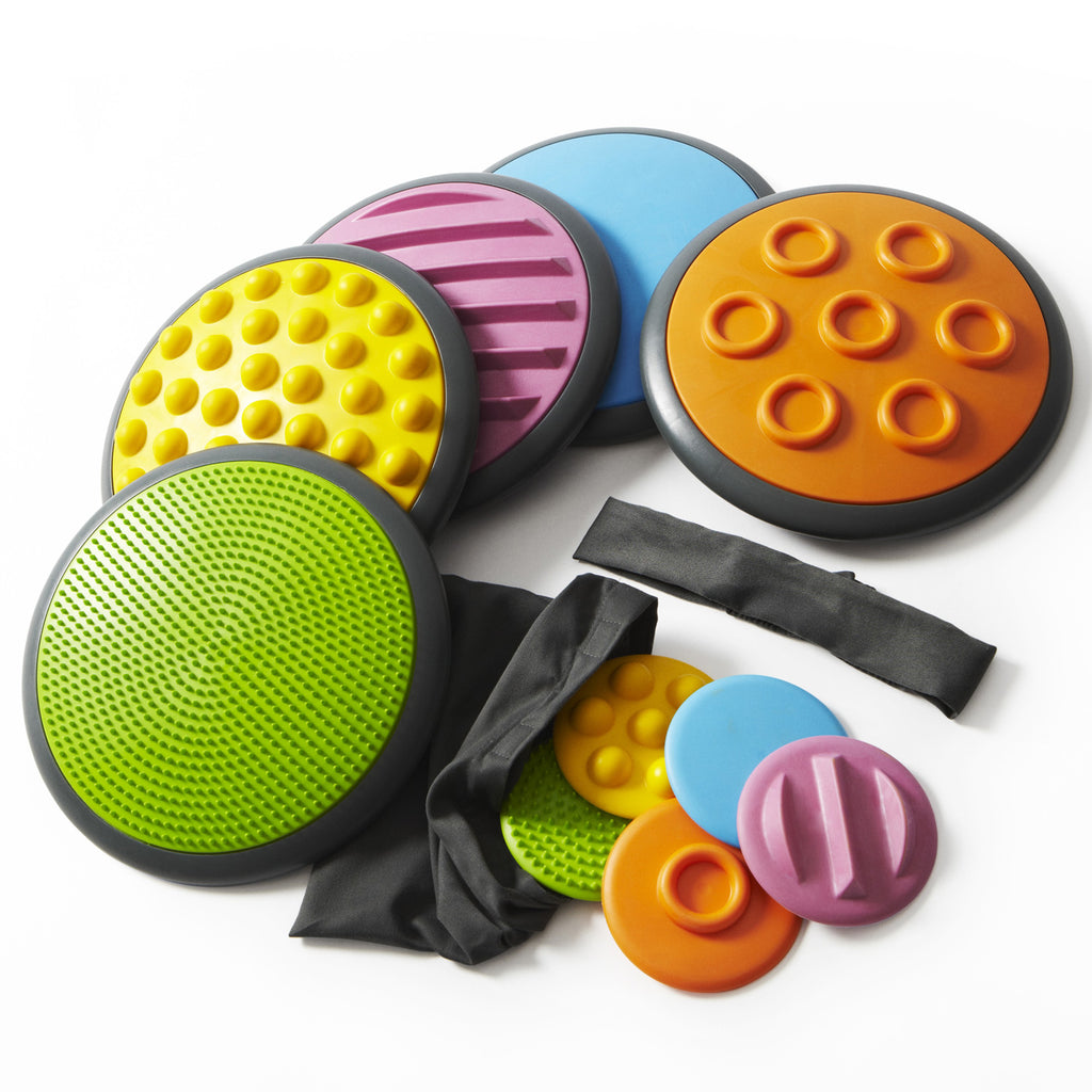 Tactile Discs Beginner Set