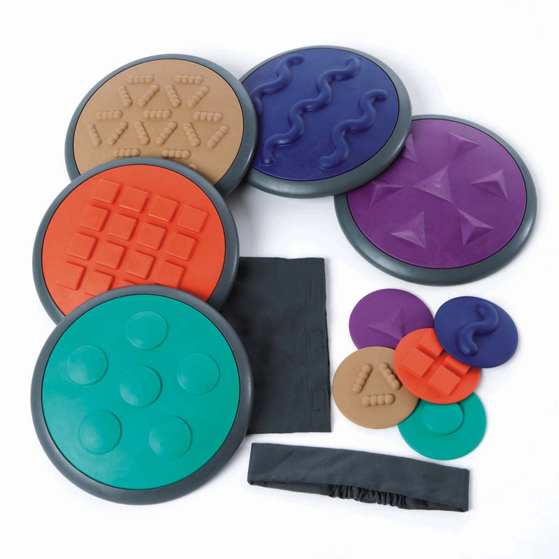 Tactile Discs Advanced Set