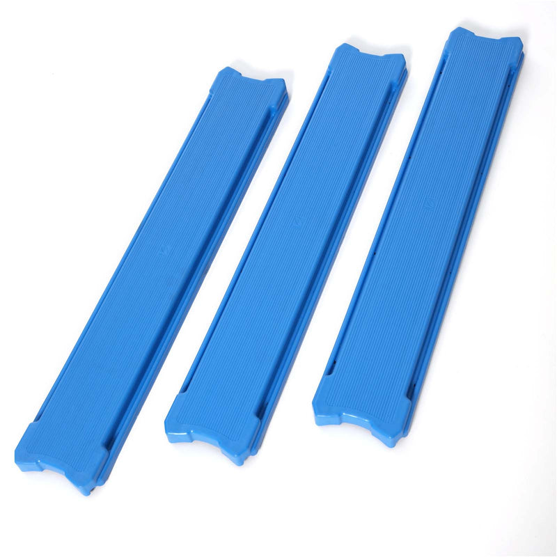 Planks Blue Set-3