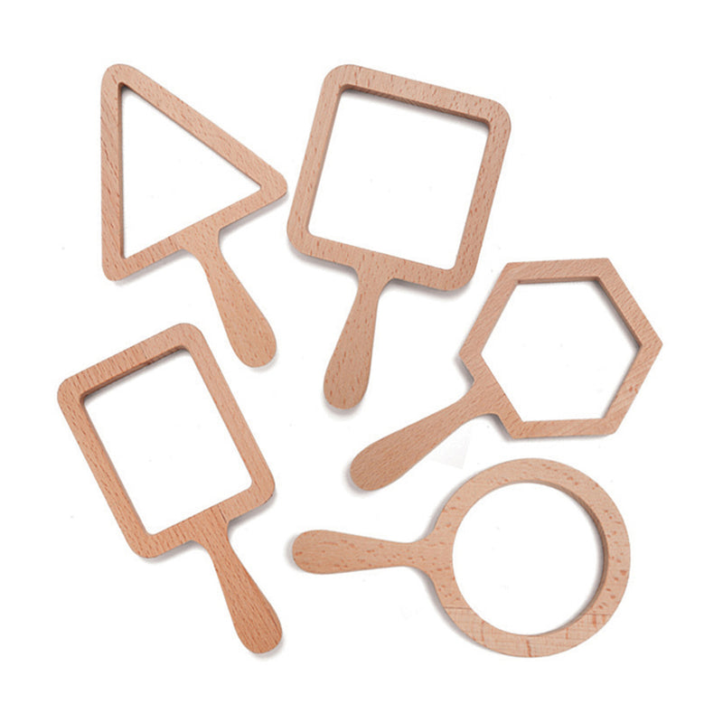 Natural Shape Viewers