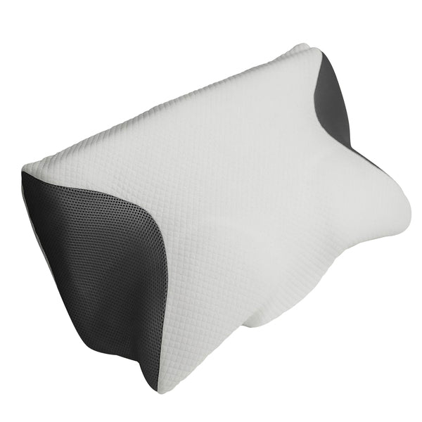 Carbon SnoreX(TM) Memory Foam Pillow