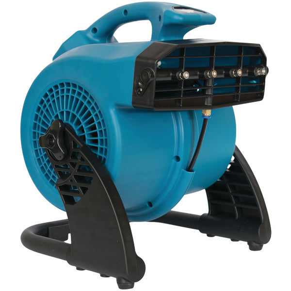 FM-48 3-Speed Portable Outdoor Cooling Misting Fan
