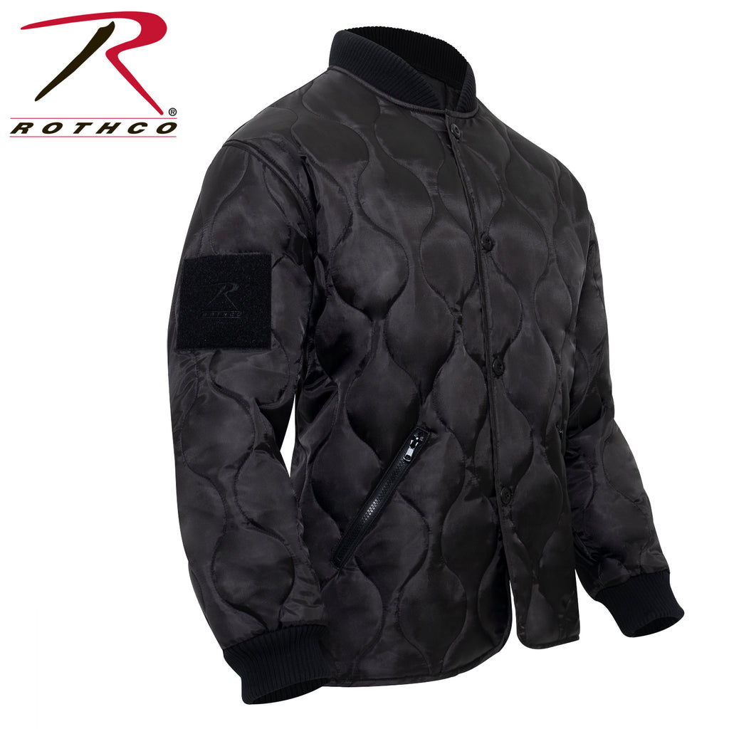 Rothco Quilted Woobie Jacket