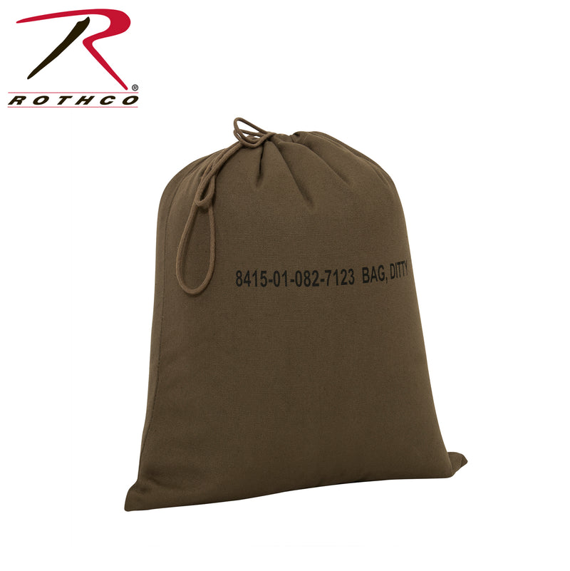 Rothco Military Ditty Bag - 16 Inches x 19 Inches