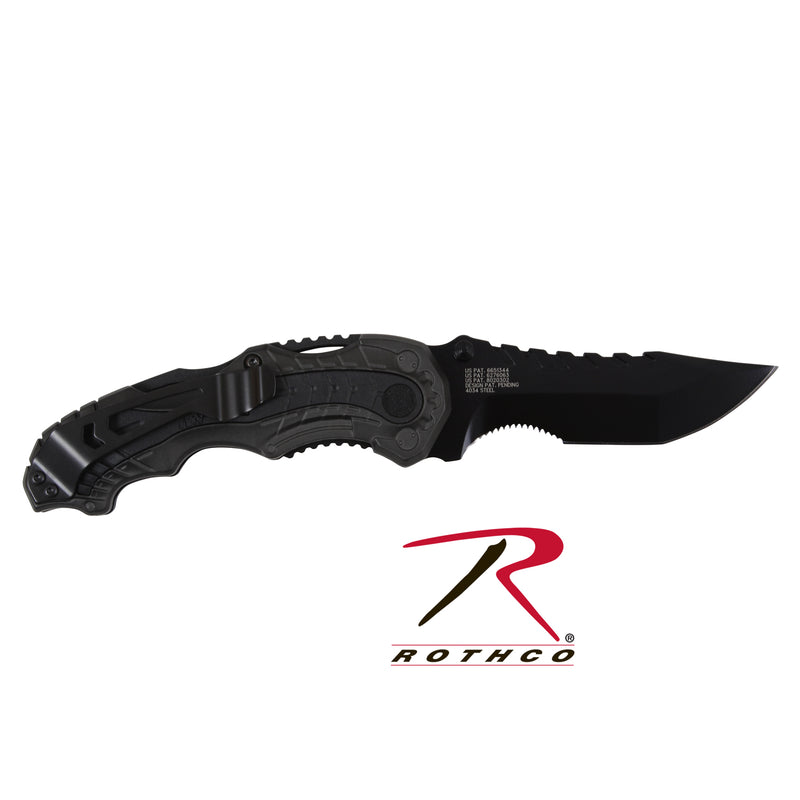 S&W M-P Assisted Open Knife