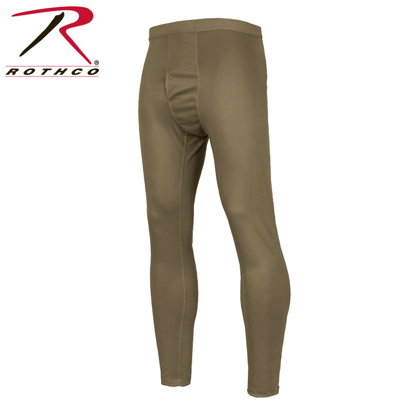 Rothco Gen III Silk Weight Bottoms