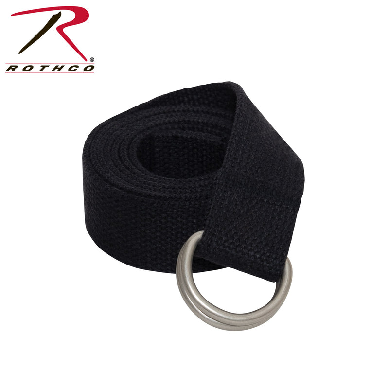 Rothco Military D-Ring Expedition Web Belt