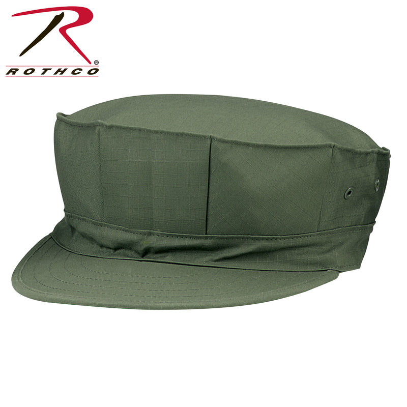 Rothco Marine Corps Poly/Cotton Cap With Out Emblem