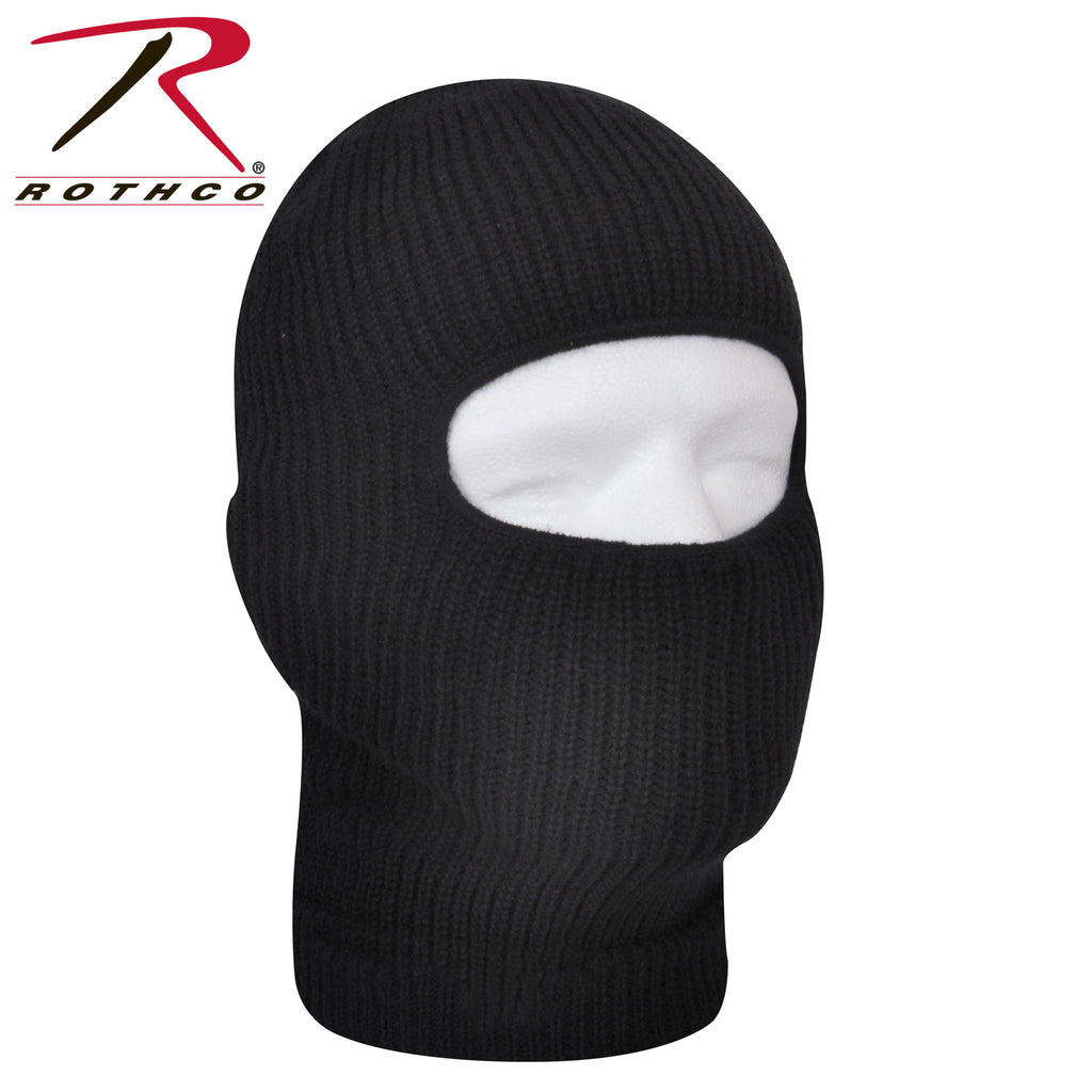 Rothco Fine Knit One Hole Facemask