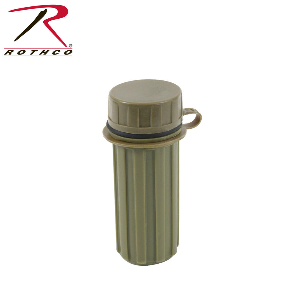 Rothco Waterproof Match Box