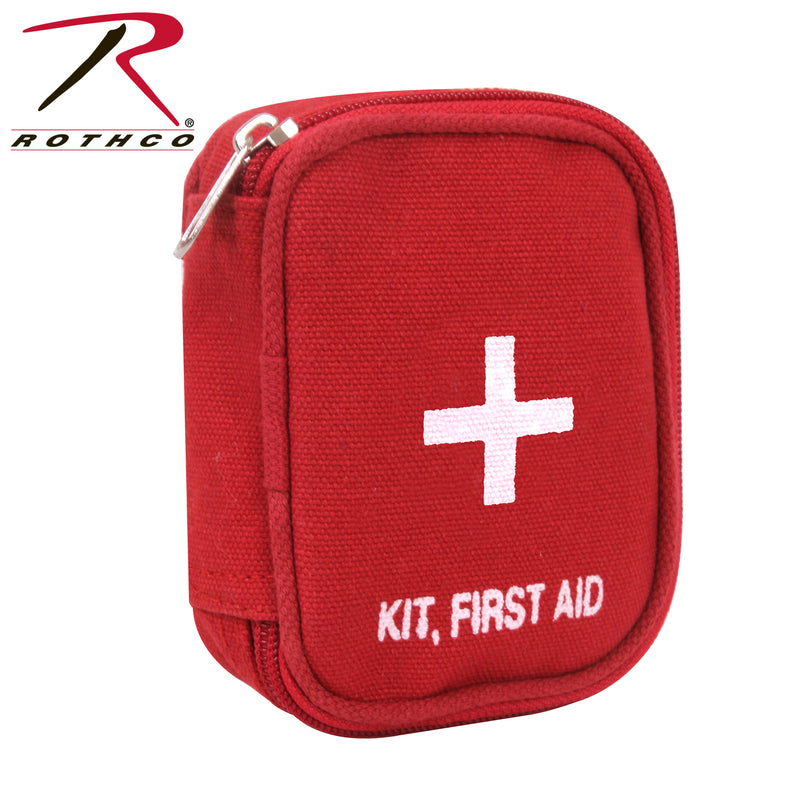 Rothco Military Zipper First Aid Kit