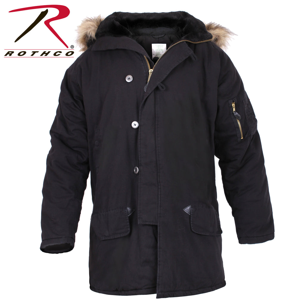 Rothco Vintage N-3B Parka