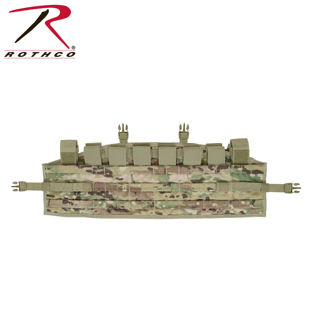 Rothco Tactical Assault Panel - MultiCam