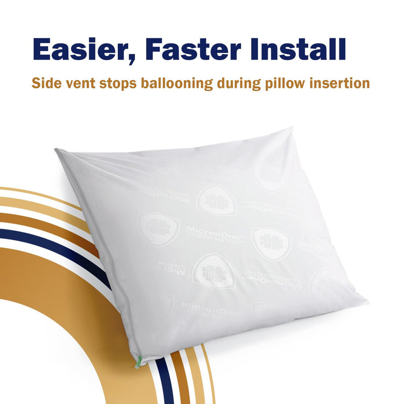 CleanRest Pro Max Pillow Protector (Standard)