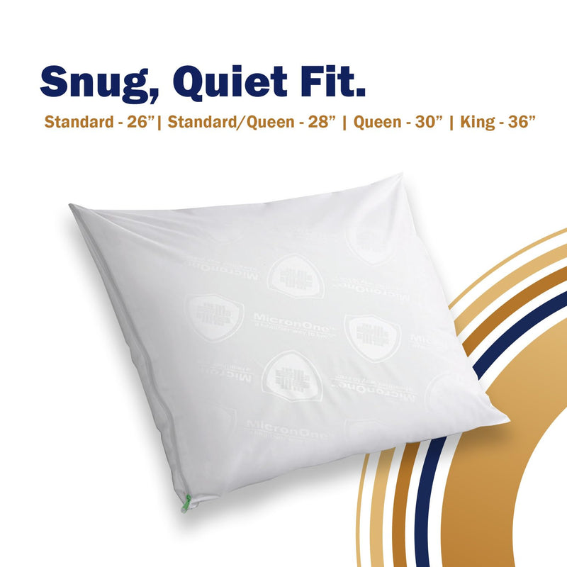 CleanRest Pro Max Pillow Protector (Standard)