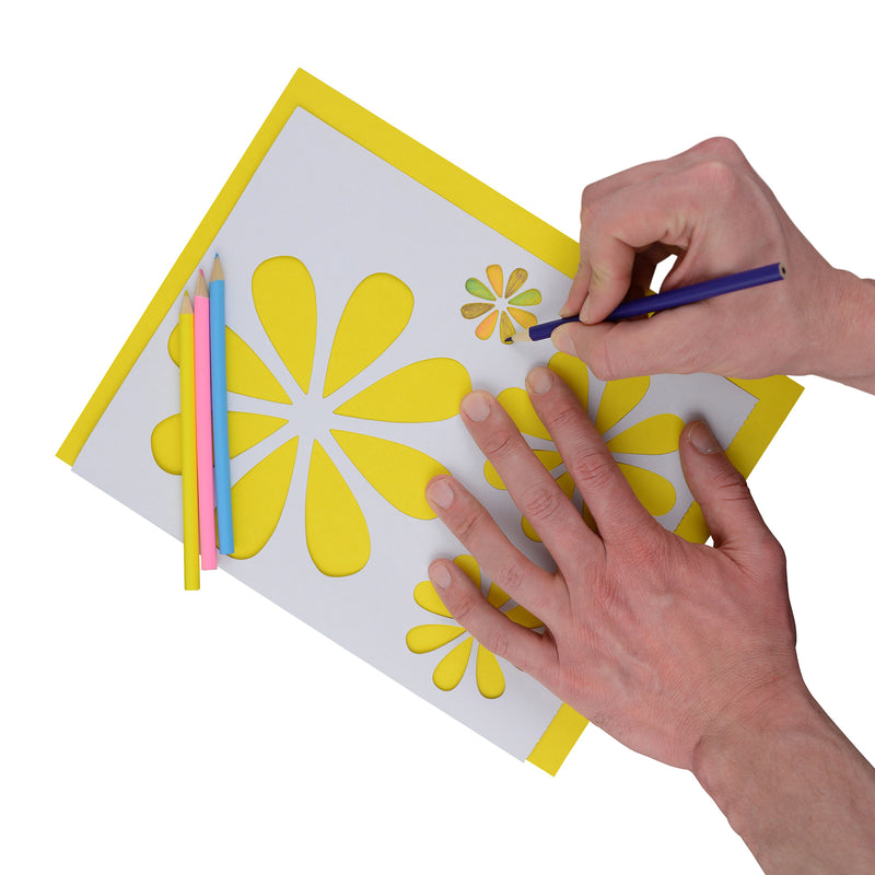 20-page Stencil Book