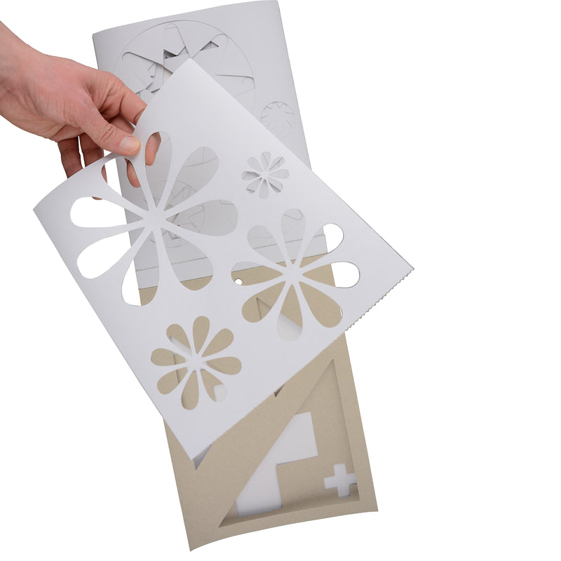 20-page Stencil Book