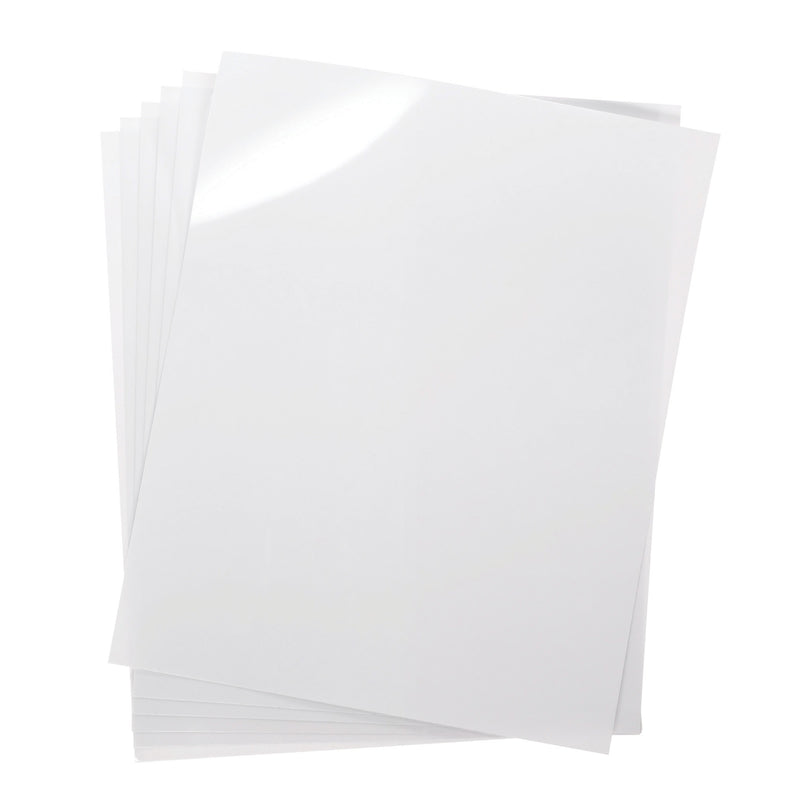 6-pack 8x10in Laminating Sheets