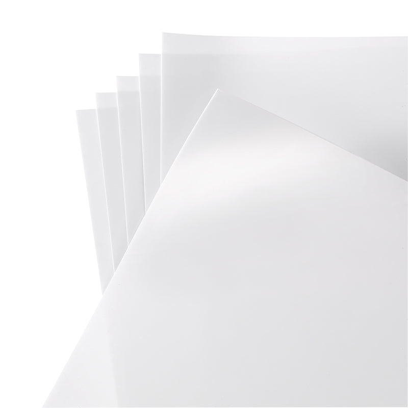 6-pack 8x10in Laminating Sheets