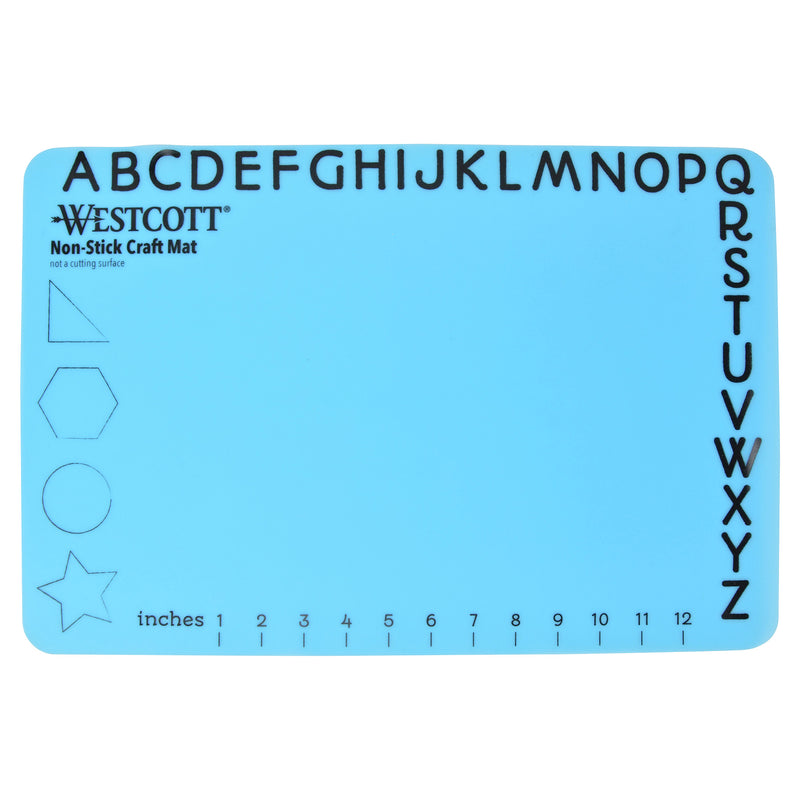 12x18in Nonstick Silicone Craft Mat