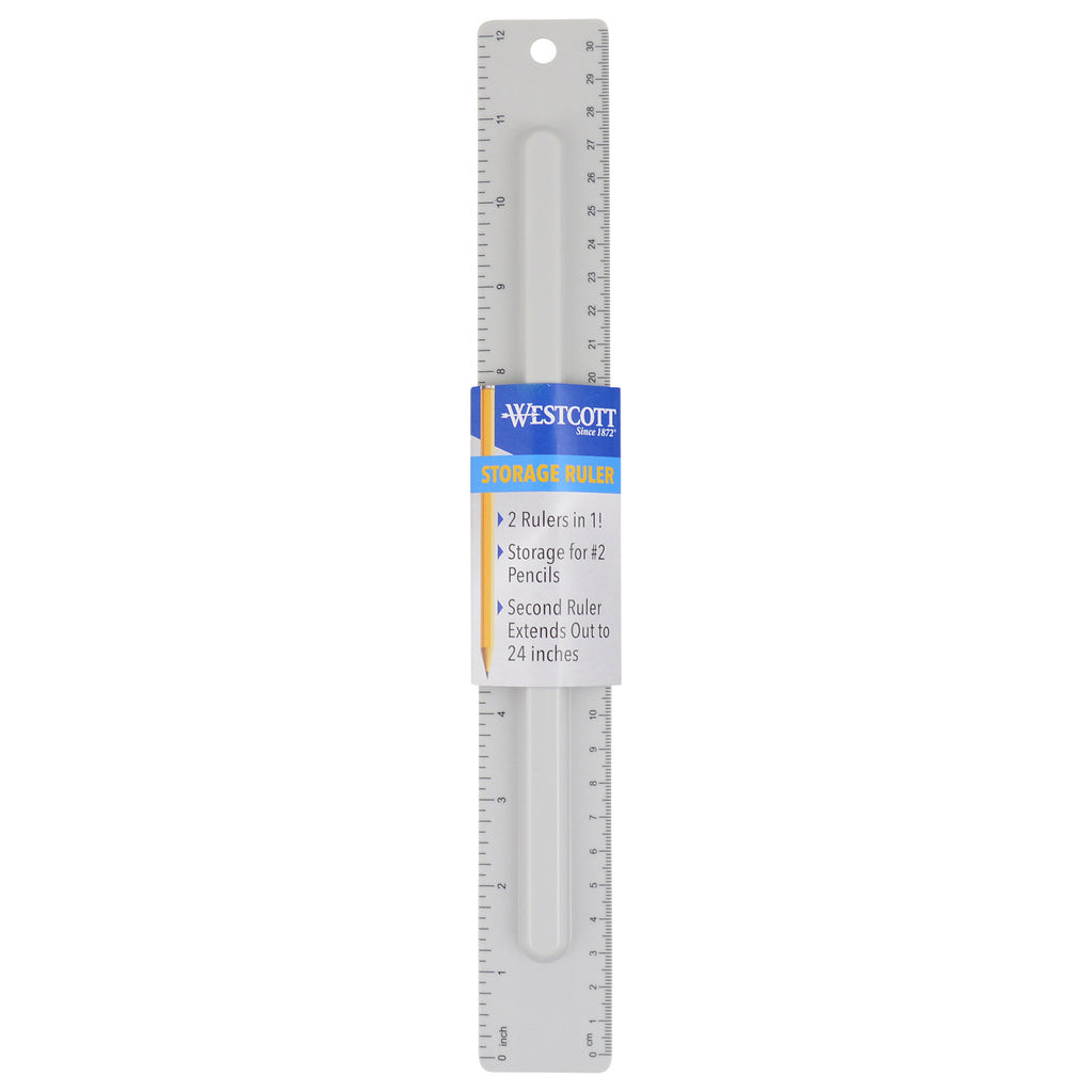 2-piece Storage Ruler
