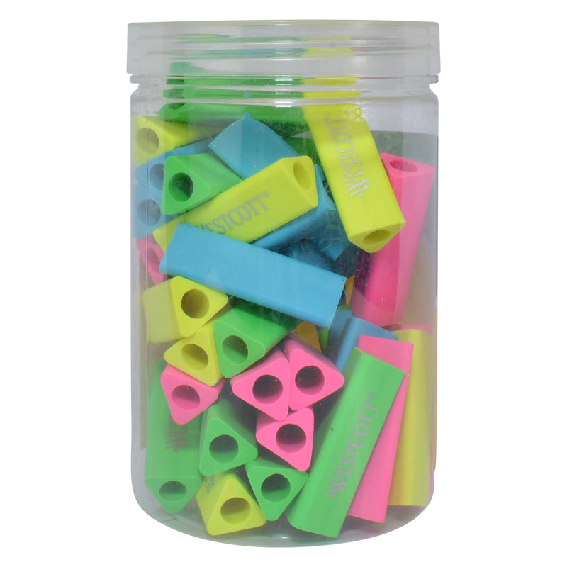 40-piece Erasers Fun Pack
