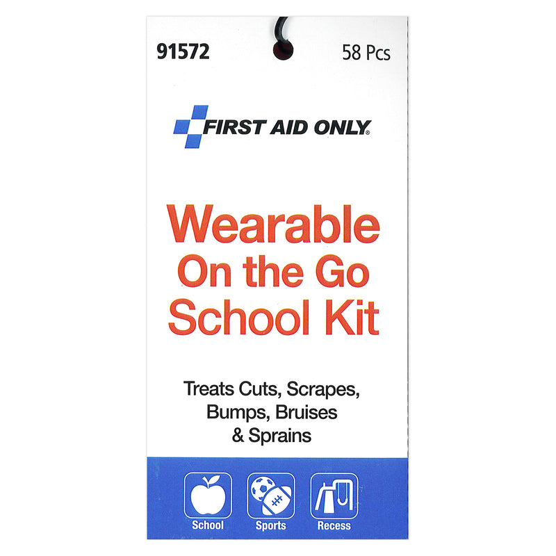 Wearable Classroom First Aid Kit