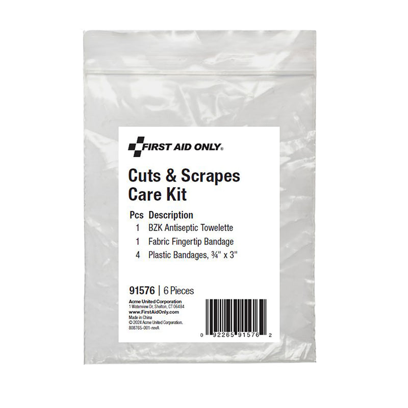 Cuts And Scrapes Care Kit
