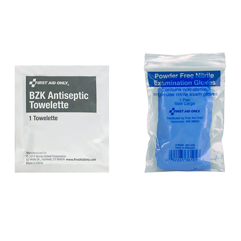 Nosebleed Care Kit