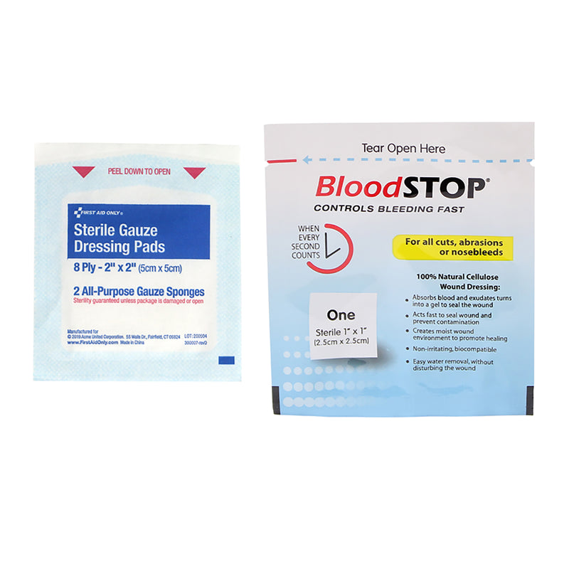 Nosebleed Care Kit
