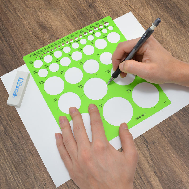 Large/small Circles Template
