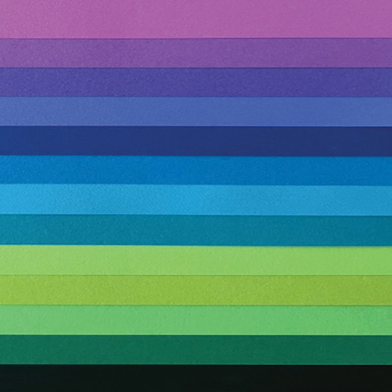 Punkydoodle® Paper Cardstock, Assorted, 8.5" x 11", 100 Sheets
