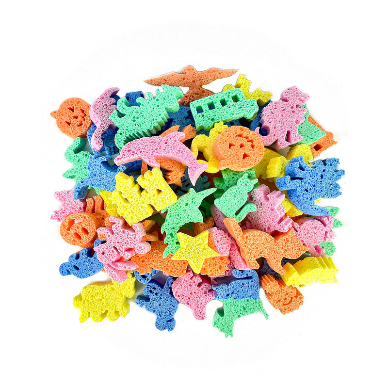 Ooodles of Super Sponges, 30 Pieces