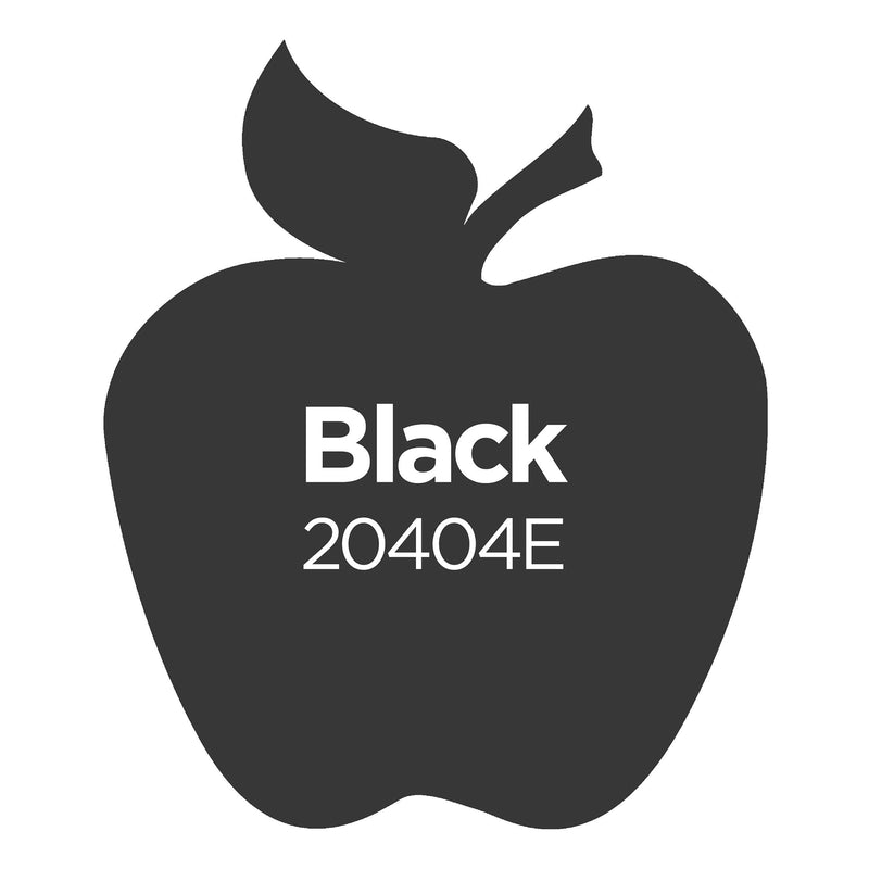 Acrylic Paint Matte Black 8oz Apple Barrel