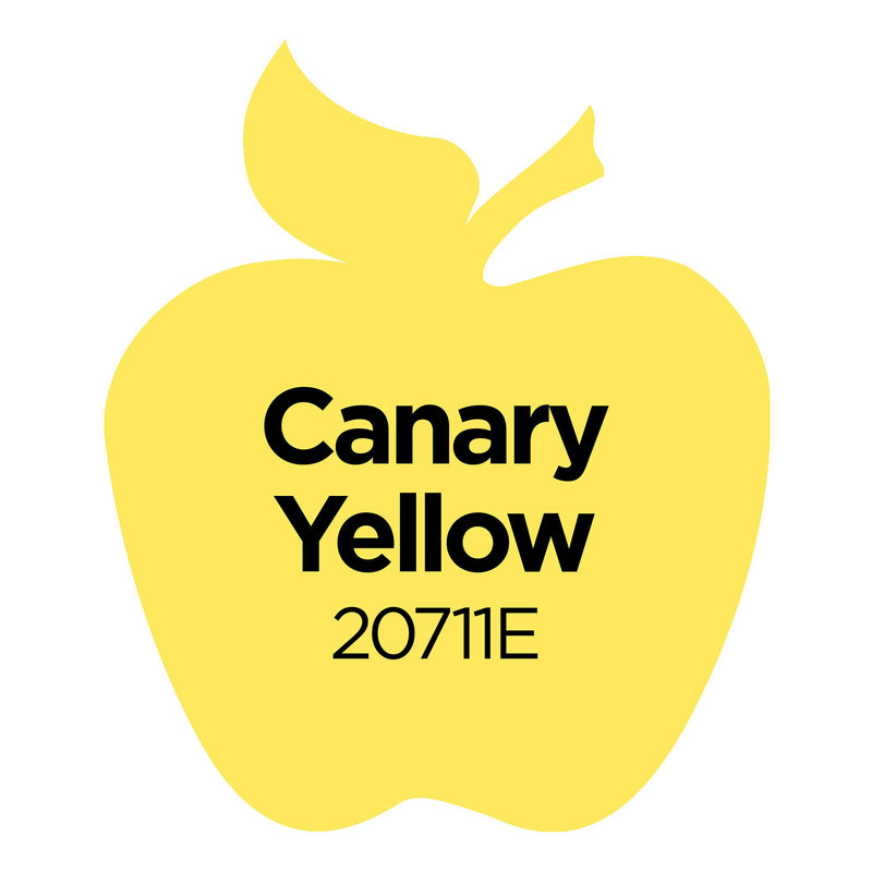 Acrylic Paint Matte Canary Ylw 8oz Apple Barrel