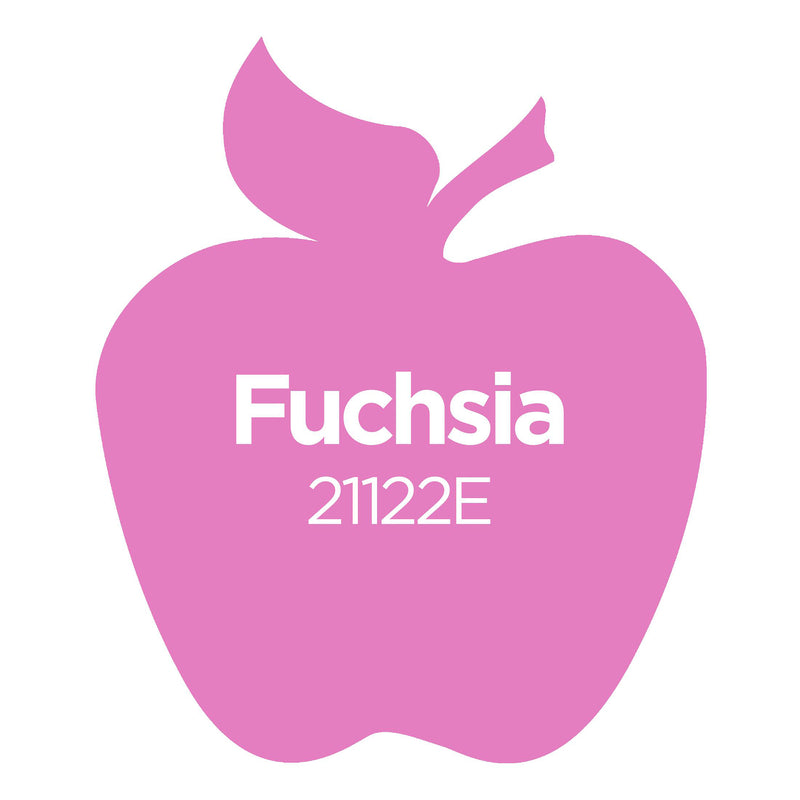 Acrylic Paint Matte Fuchsia 16oz Apple Barrel