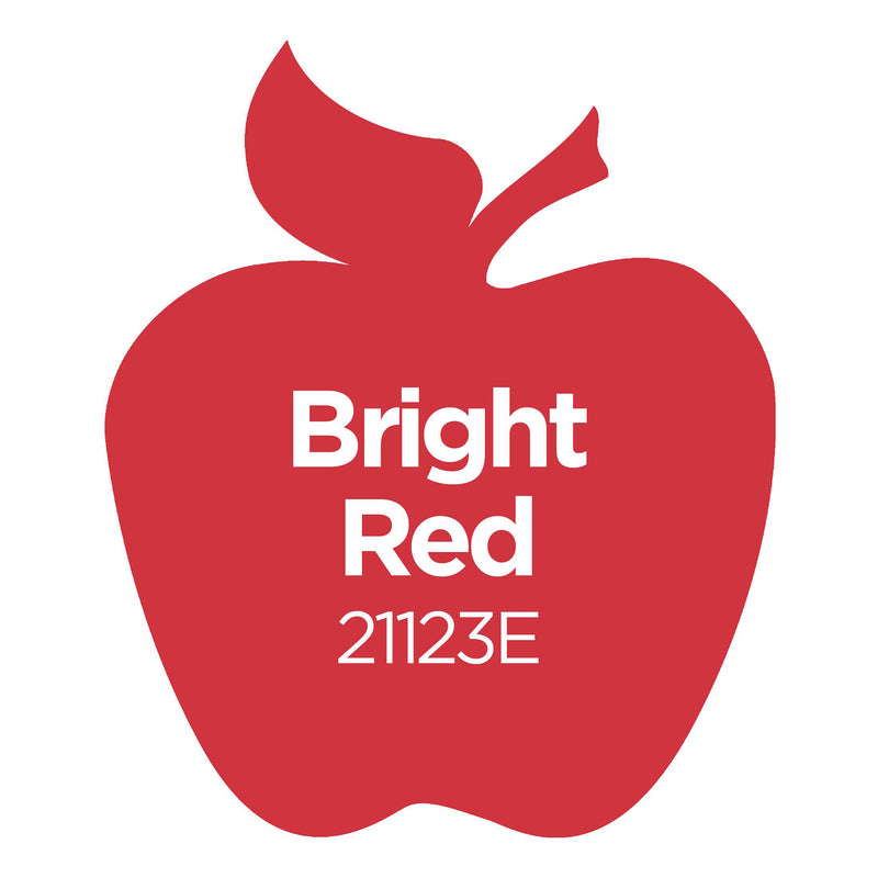 Acrylic Paint Matte Bright Red 16oz Apple Barrel