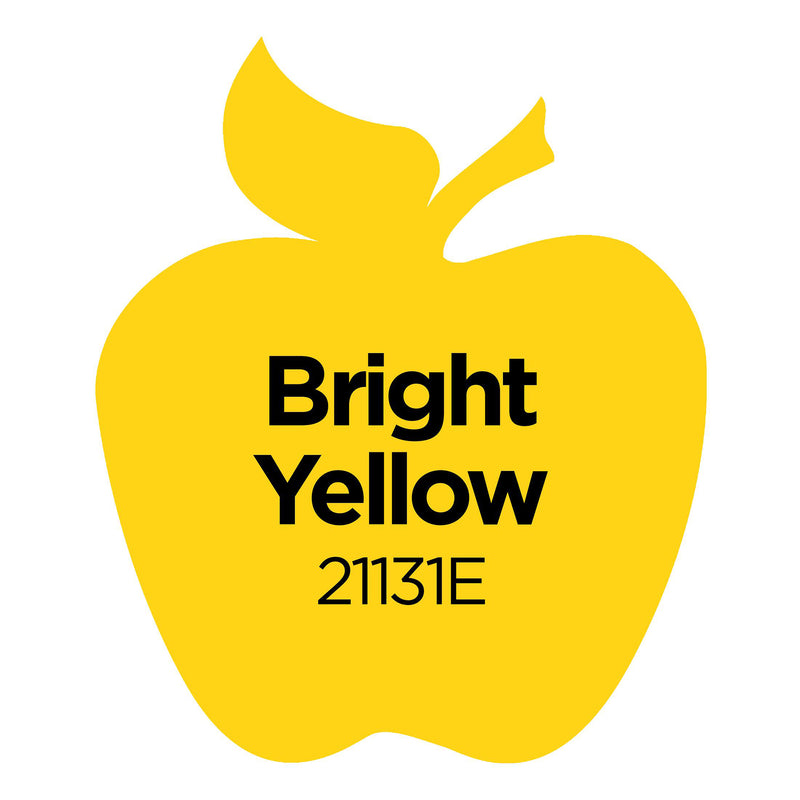 Acrylic Paint Matte Bright Ylw 16oz Apple Barrel