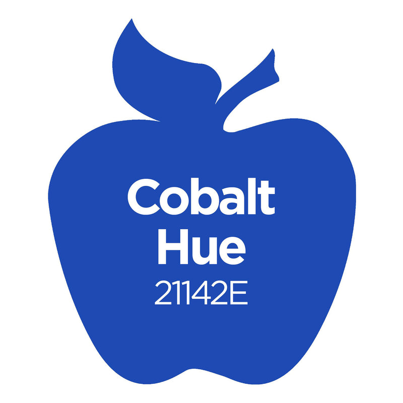 Acrylic Paint Matte Cobalt Hue 16oz Apple Barrel