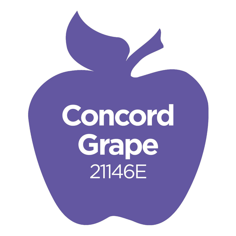 Acrylic Paint Matte Con Grape 16oz Apple Barrel