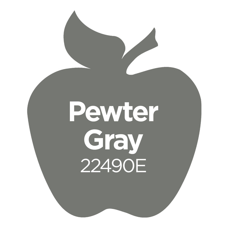 Acrylic Paint Matte Pewter Gry 16oz Apple Barrel