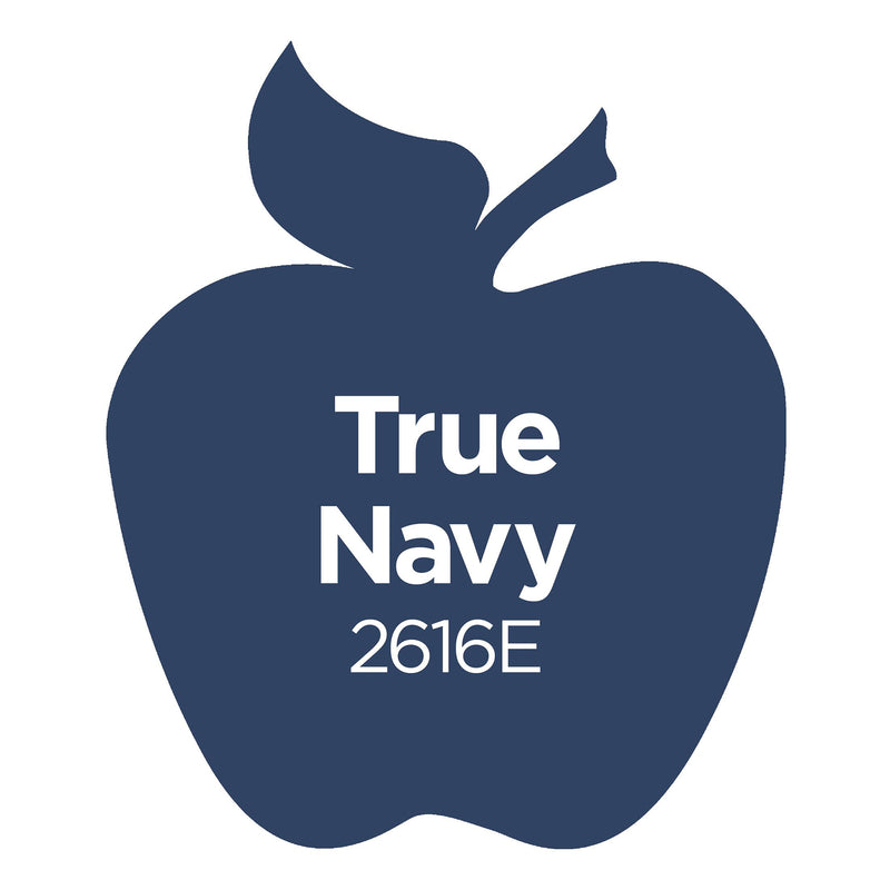 Acrylic Paint Matte True Navy 8oz Apple Barrel