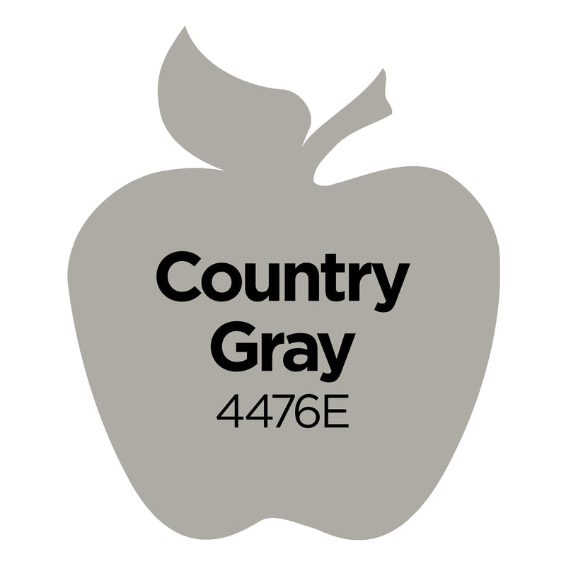 Acrylic Paint Matte Country Gry 8oz Apple Barrel