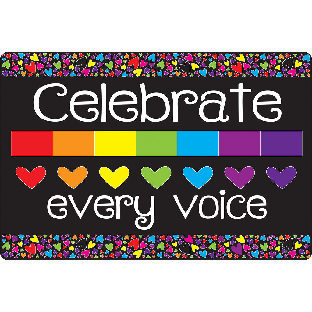 Mouse Pad Celebrate Every Voice
