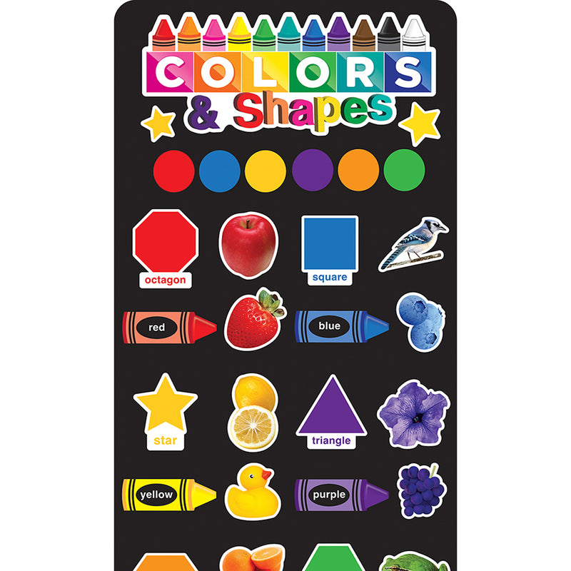 Mat Runner Colors & Shapes 15.5 X 47in